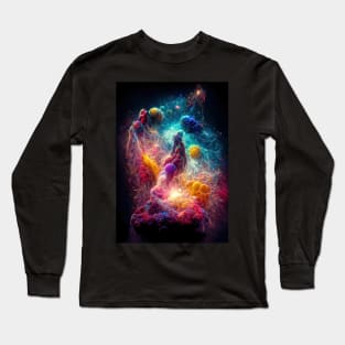 The Unknown Universe Series Long Sleeve T-Shirt